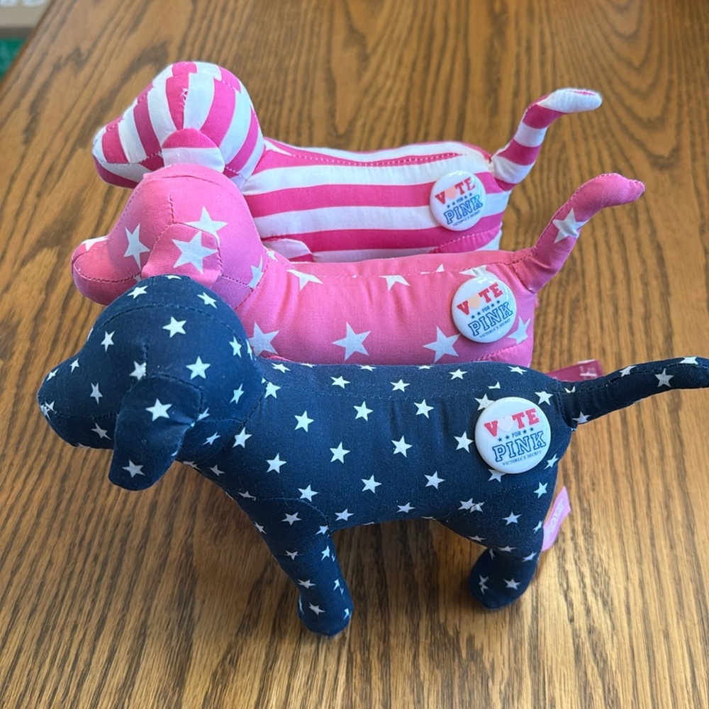 VS PINK Dog Vote!